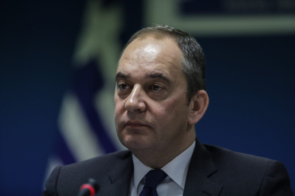 Συνάντηση Πλακιωτάκη με Αναπληρωτή Υπουργό Μεταφορών Σιγκαπούρης 