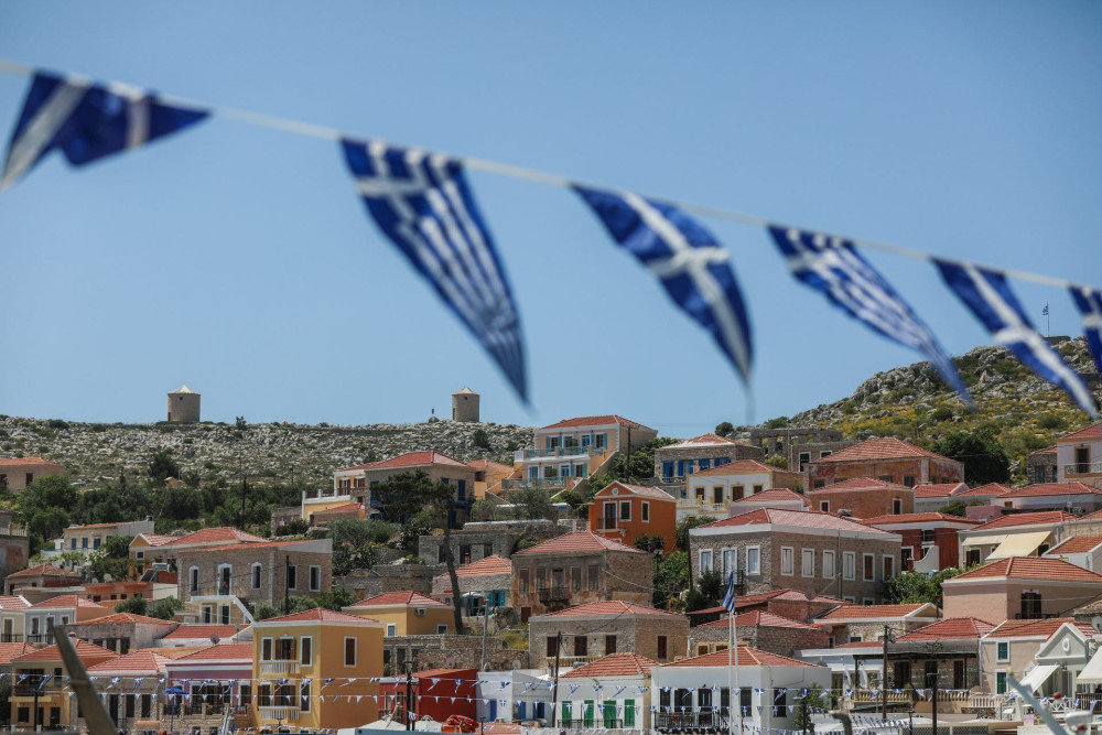 Υμνος της Washington Post για την «πράσινη» Τήλο