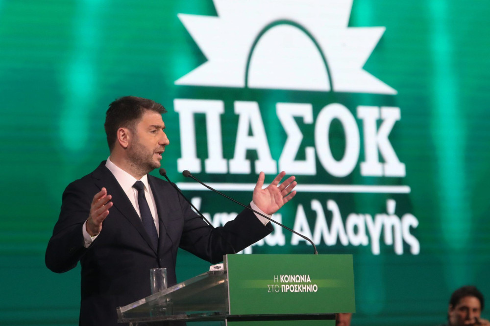 Ανδρουλάκης: «Έκλεισε» προς όλους τις πόρτες εκτός από όσους  «αμάρτησαν»