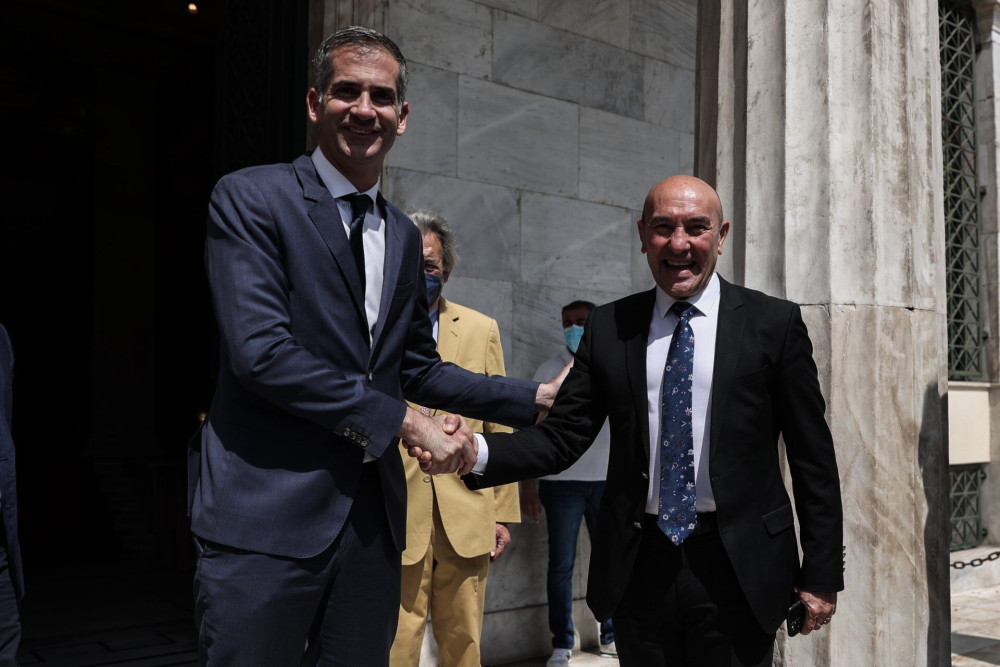 Μπακογιάννης: Δεν μπορούμε να επιτρέψουμε στον Ερντογάν να κρατά σε ομηρία τις σχέσεις των δύο λαών