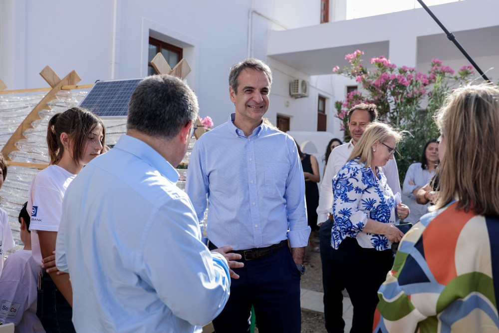 “Αμόκ” στην Τουρκία για το ταξίδι Μητσοτάκη σε Ψέριμο και Αστυπάλαια