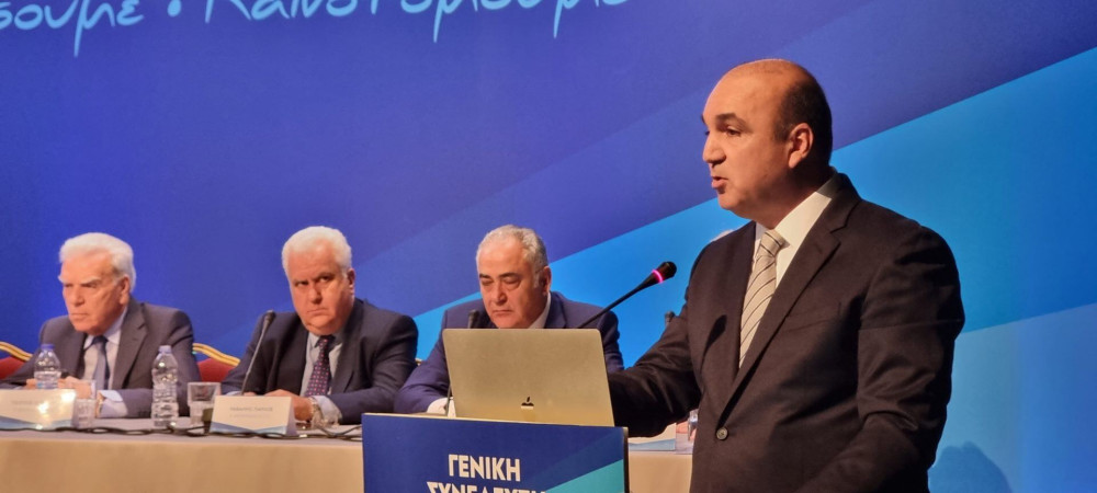 Πολιτικές για την ενεργειακή θωράκιση της χώρας ζητάει η ΚΕΕΕ