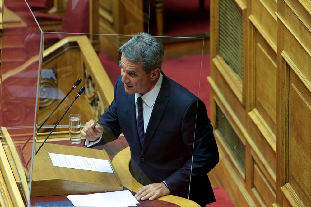 Σφοδρή επίθεση Λοβέρδου σε ΣΥΡΙΖΑ: “Επιμένουν στη λάσπη”