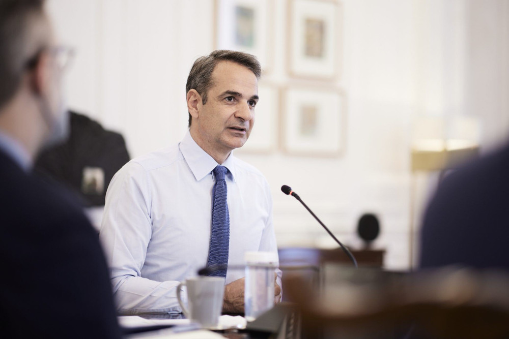 Μητσοτάκης: Παγκόσμια αναγνώριση της Γενοκτονίας των Ποντίων