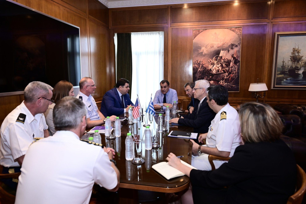 Παναγιωτόπουλος για F-35: Άμεσα η απόκτησή τους