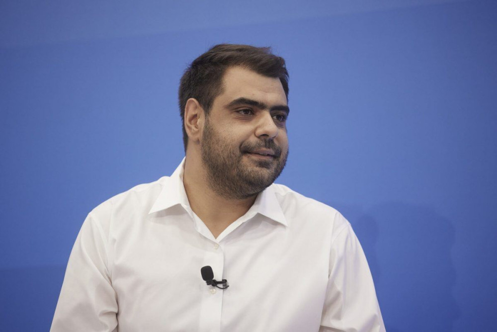 Μαρινάκης: Ο Πρωθυπουργός αλλά και η ΝΔ σταθήκαμε στο πλευρό της Ουκρανίας