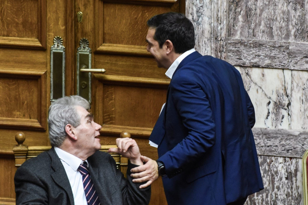 Στα ψηφοδέλτια του ΣΥΡΙΖΑ “Ρασπούτιν”, Τουλουπάκη και Παπαδάκου