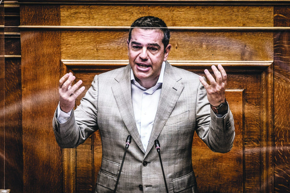 O ΣΥΡΙΖΑ, το ΠΑΣΟΚ και τα… μυστήρια