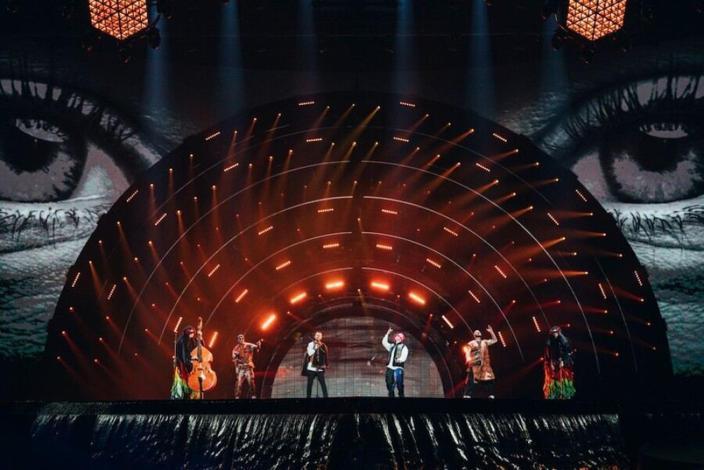 Eurovision: Εκκληση των Ουκρανών – Βοηθήστε τώρα την Μαριούπολη