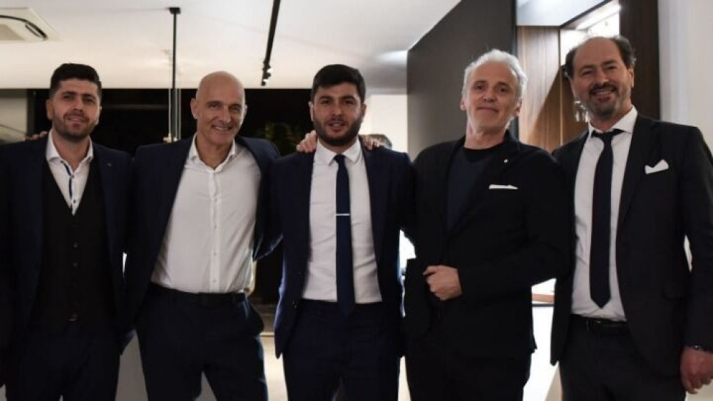 Διεθνείς επωνυμίες εμπιστεύονται τις προοπτικές της χώρας μας – Τι αναφέρει κορυφαίος Ιταλός αρχιτέκτονας