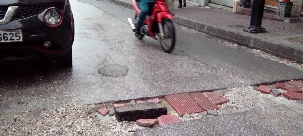 Ο Δήμος Χίου πήγε αυτόφωρο τον… Δήμο Χίο