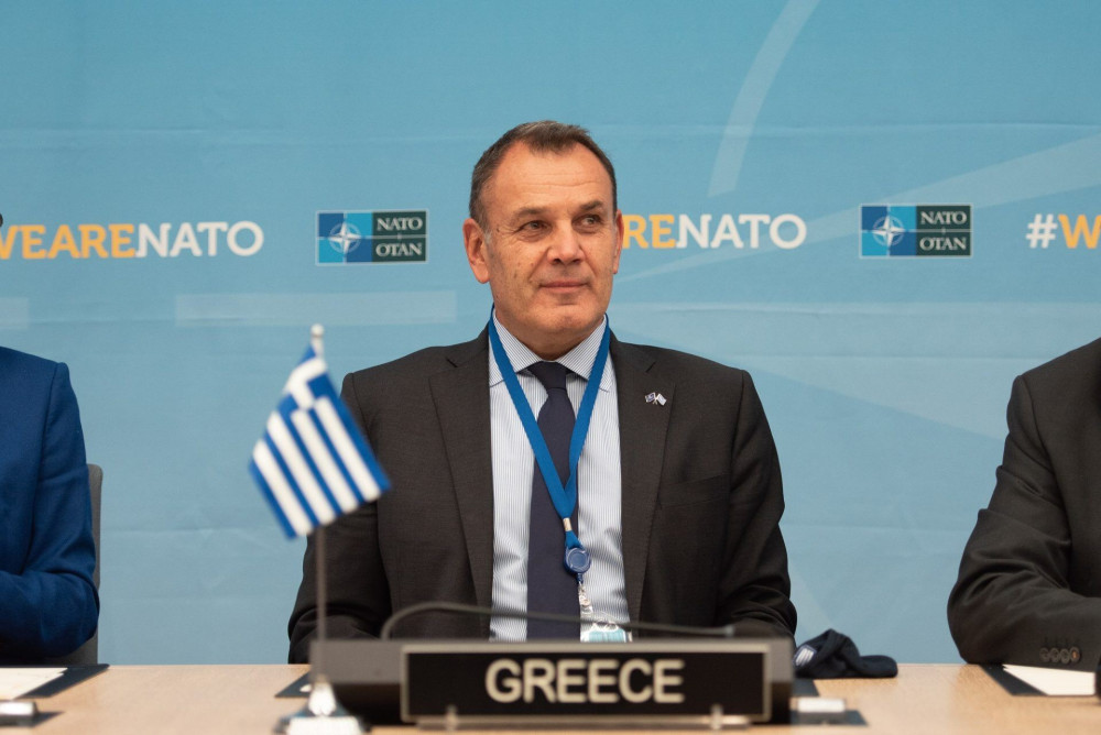 Ο Παναγιωτόπουλος στην Σύνοδο του ΝΑΤΟ