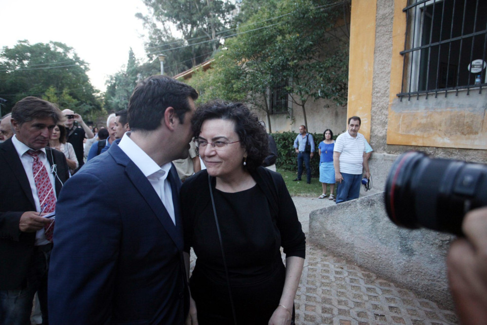 Νάντια Βαλαβάνη: Αποκαλύψεις φωτιά για το 3ο Μνημόνιο του Τσίπρα – Η μεγάλη αυταπάτη των 86 δισ.