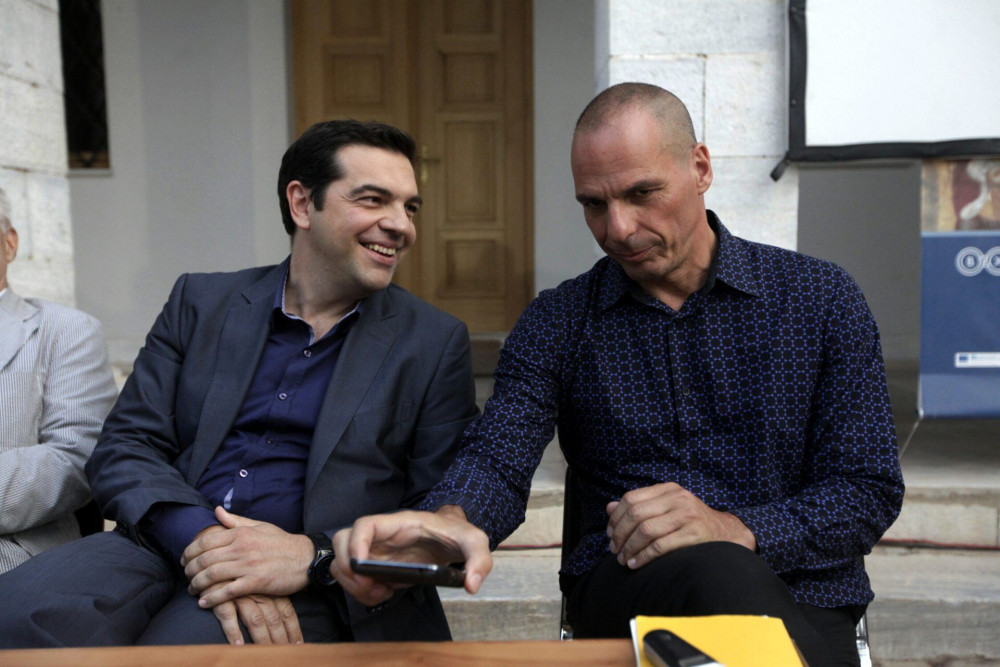 Από το μήνα του μέλιτος στα… μπινελίκια