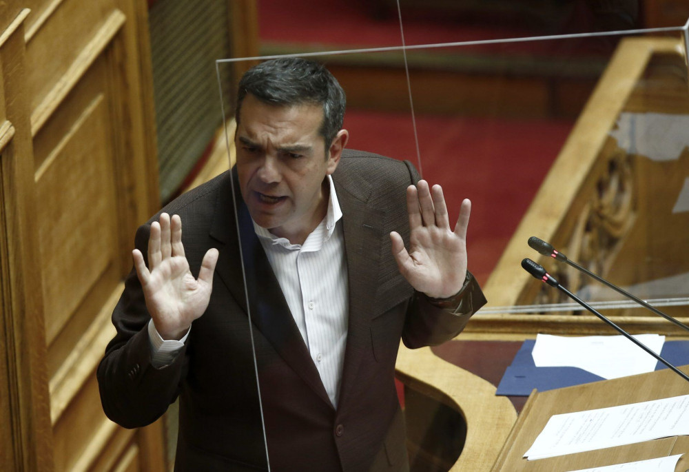 Η τακτική Τσίπρα: Δυο-δυο