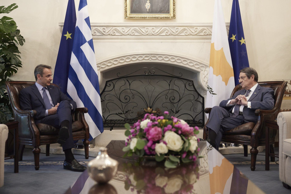 Μητσοτάκης για Τουρκία: Θα επανέλθουμε σύντομα σε ήρεμα νερά