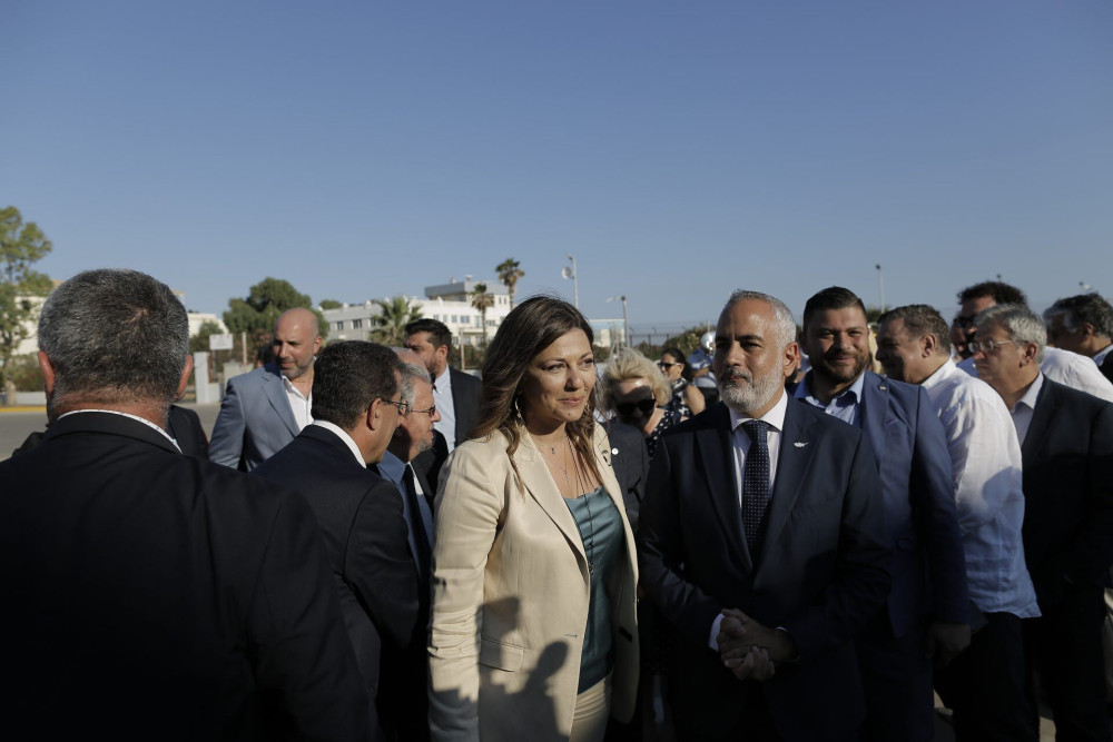 To “Daleela” μετά από 22 χρόνια θα συνδέσει ξανά ακτοπλοϊκώς την Κύπρο με την Ελλάδα