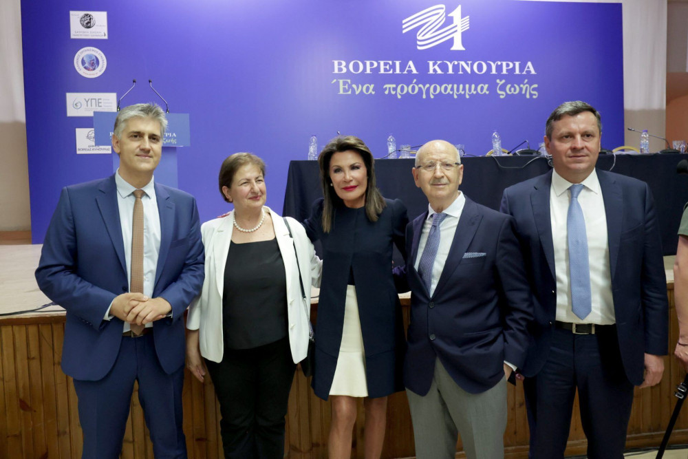 Η Επιτροπή “Ελλάδα 2021” αποκλειστικός χορηγός της δράσης “Βόρεια Κυνουρία-Ένα πρόγραμμα ζωής”
