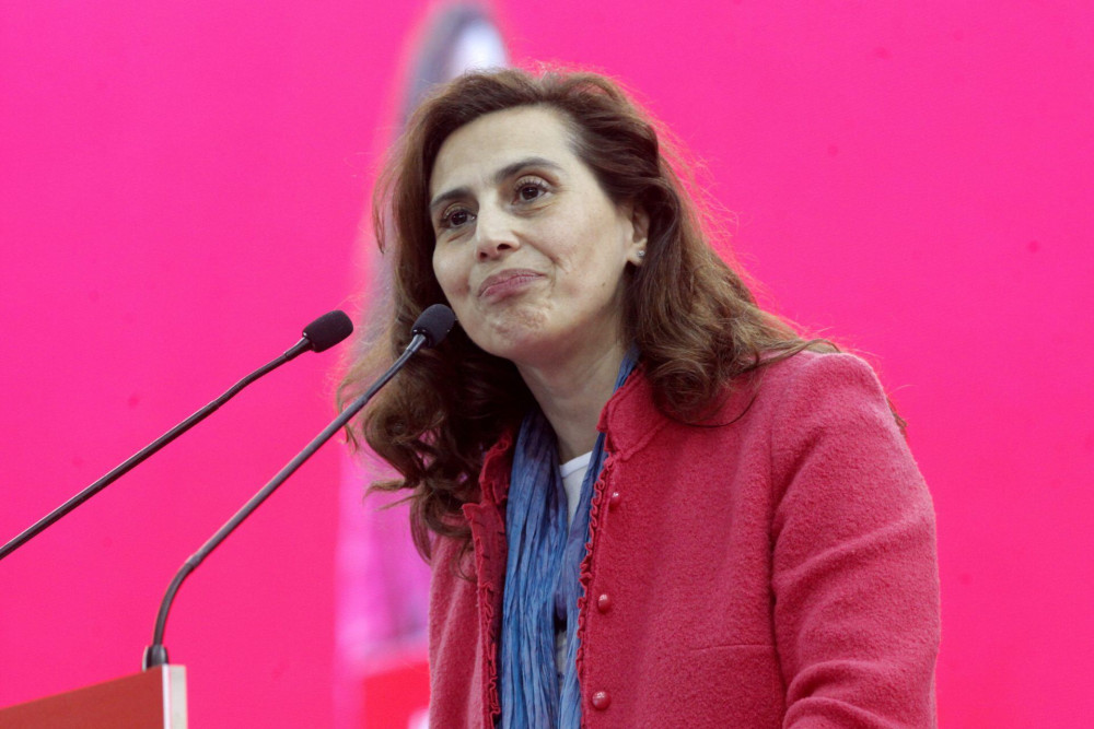 Χαρά Κεφαλίδου στην εφημερίδα tomanifesto: Ο πνιγμένος  ΣΥΡΙΖΑ πιάνεται  από τα μαλλιά  της Novartis
