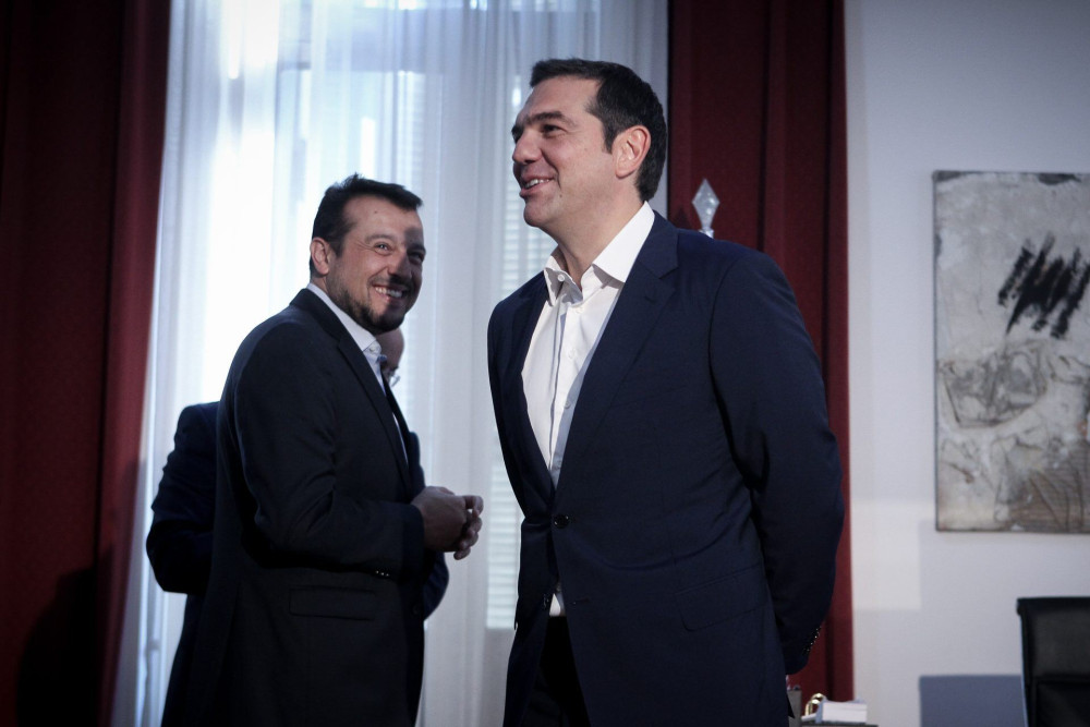 ΣΥΡΙΖΑ Channel: Απόλυτη στήριξη Τσίπρα σε Παππά