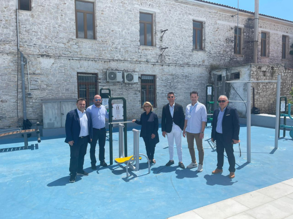 Περιοδεία Βούλτεψη στην Ήπειρο για τα νέα προγράμματα ένταξης