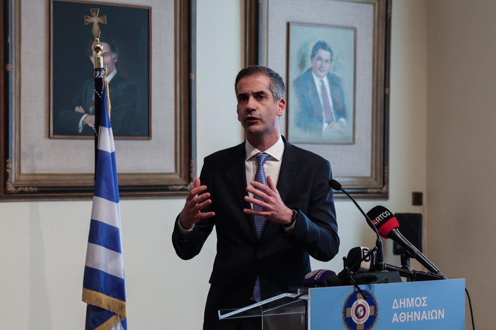Μπακογιάννης: Η ισχύς εν τη ενώσει- Πολύ σημαντικό βήμα για την αναγέννηση της Ακαδημίας Πλάτωνος