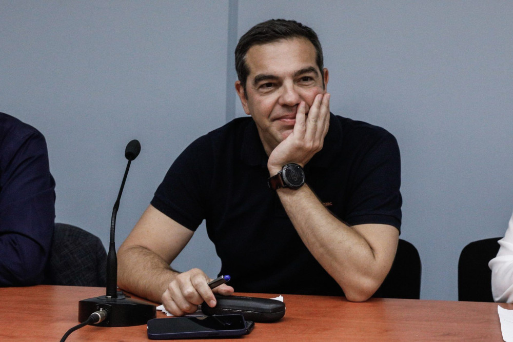 Νέο δόγμα Τσίπρα: Ομάδα που χάνει δεν την αλλάζεις…