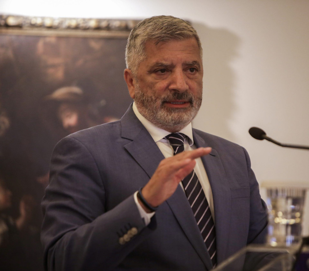 Συμφώνησαν για νέα έργα Πατούλης και Δήμαρχος Νίκαιας – Ρέντη
