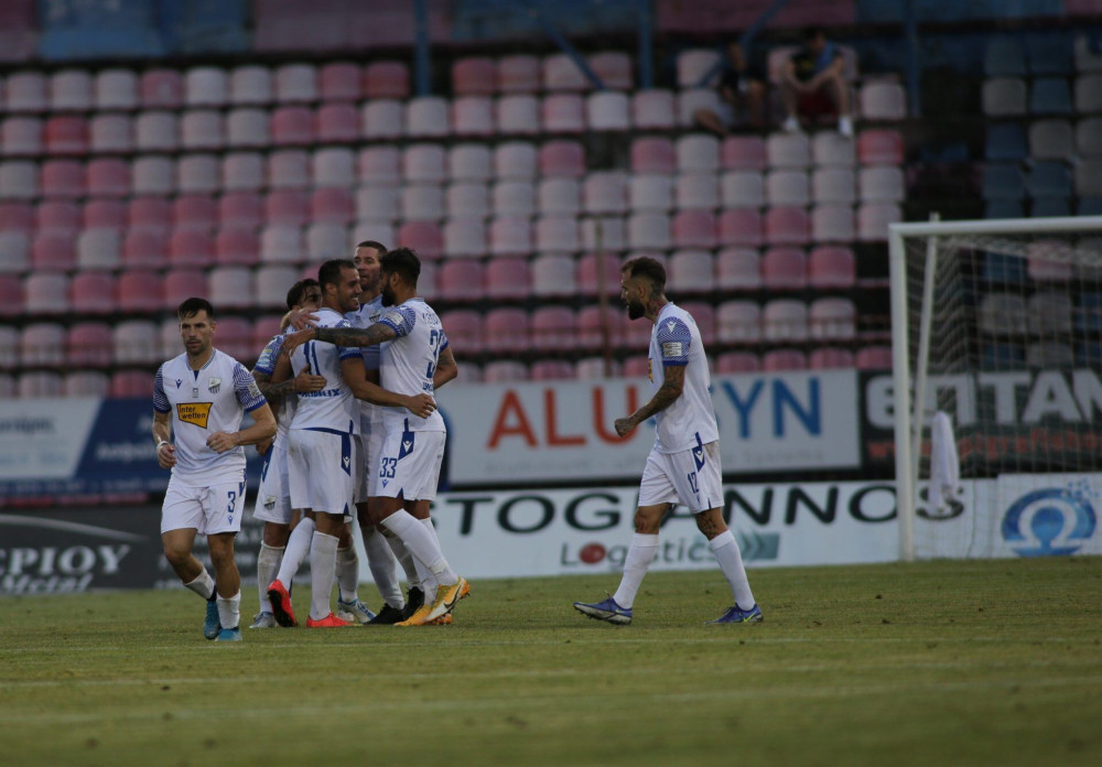 Προβάδισμα Λαμίας για παραμονή στη SUPER LEAGUE