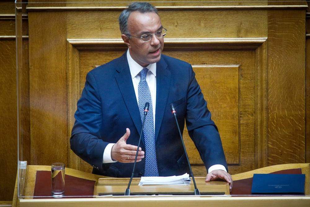 Σταϊκούρας για τη ΛΑΡΚΟ: Ο ΣΥΡΙΖΑ δεν μπορεί να μας κουνάει το δάχτυλο…