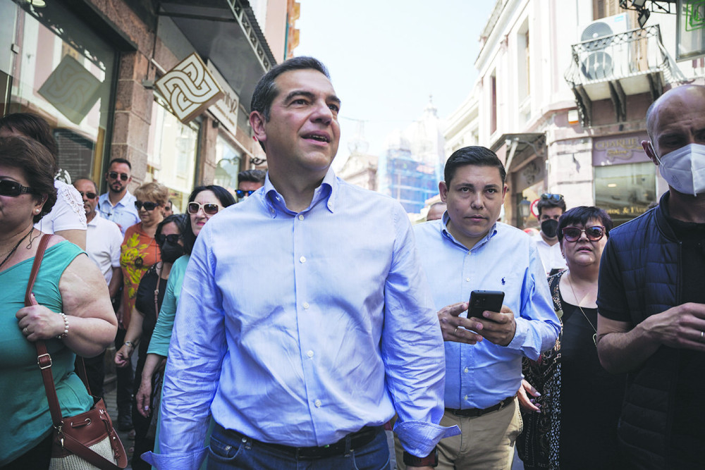 Επιτυχία Τσίπρα: Δεν μπέρδεψε τη Λέσβο με τη Μυτιλήνη