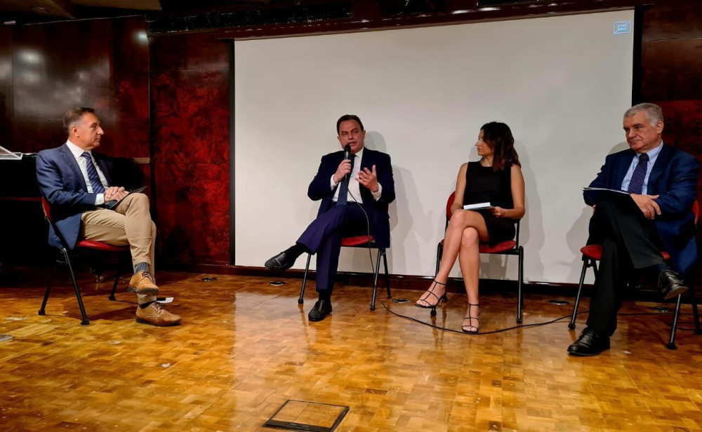 Γεωργαντάς για τη Διαπίστευση στα τρόφιμα: Το “κλειδί” για τις διεθνείς αγορές