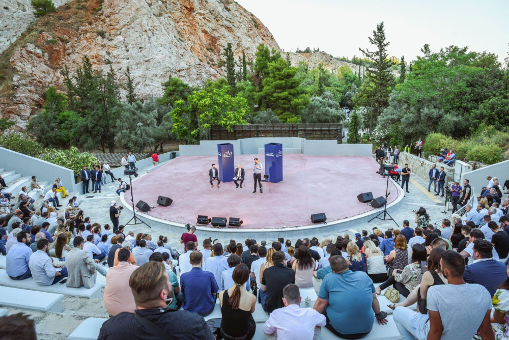 Μετασυνεδριακή συζήτηση ΝΔ: “Δίπλα σε κάθε πολίτη: Δίπλα σε κάθε οικογένεια”