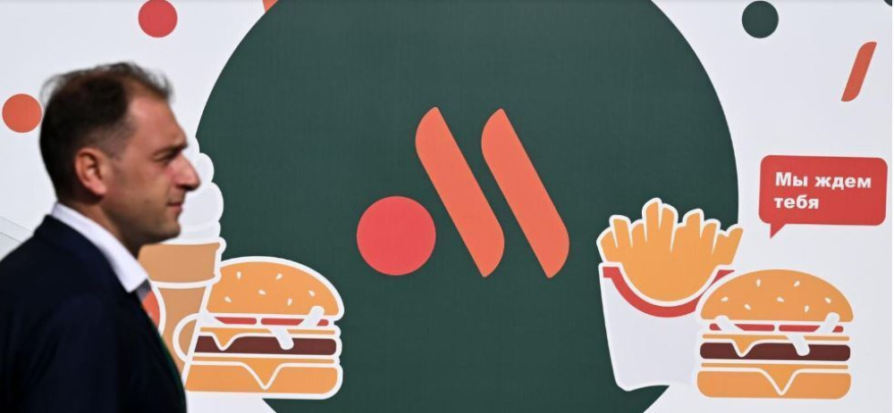 Ρωσία: Ως ‘Vkusno & tochka’  ανοίγουν και πάλι τα McDonald’s