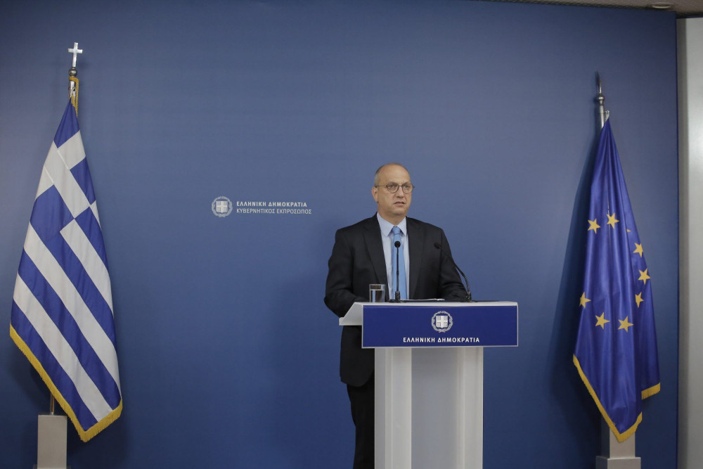 Οικονόμου: “Χρυσό” στην Ελλάδα για τη στήριξη στους πολίτες