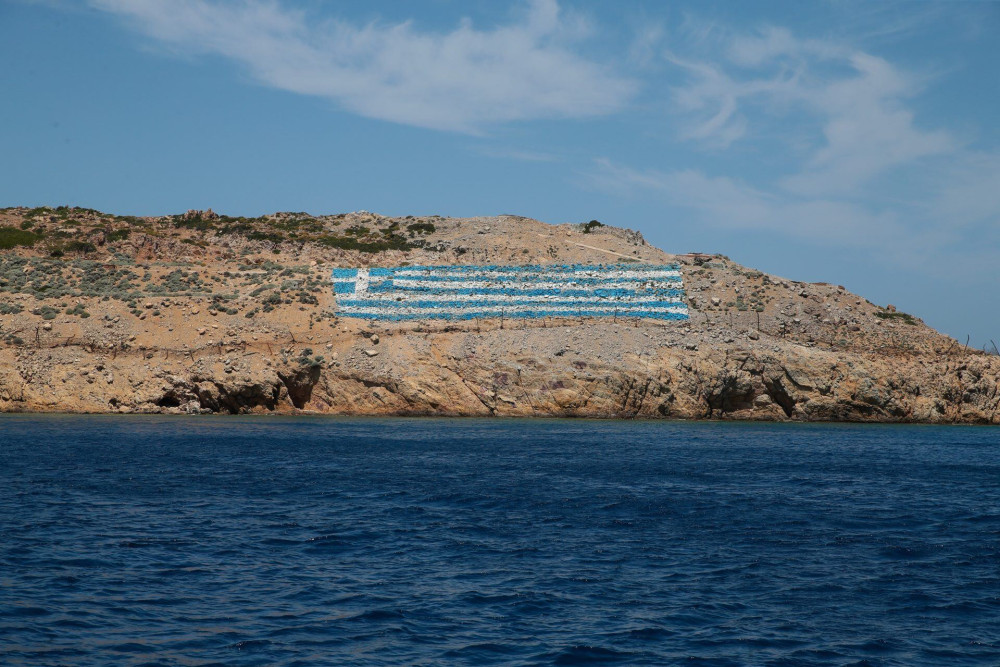 Νέα τουρκική πρόκληση: Το πρακτορείο Ανατολή «κατασκοπεύει» την Ψέριμο