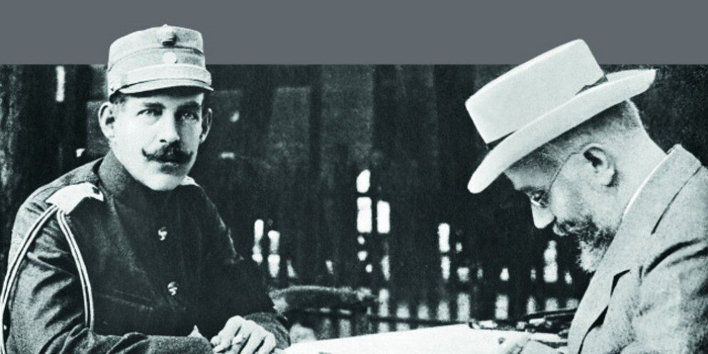 Φάκελος 1922: Ο Βενιζέλος κι ο Κωνσταντίνος σε διπλωματικό & στρατηγικό επίπεδο