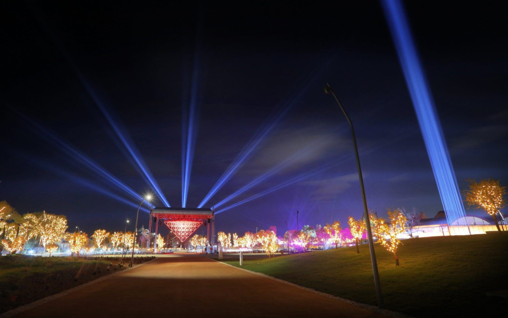Φεστιβάλ στο The Ellinikon Experience Park