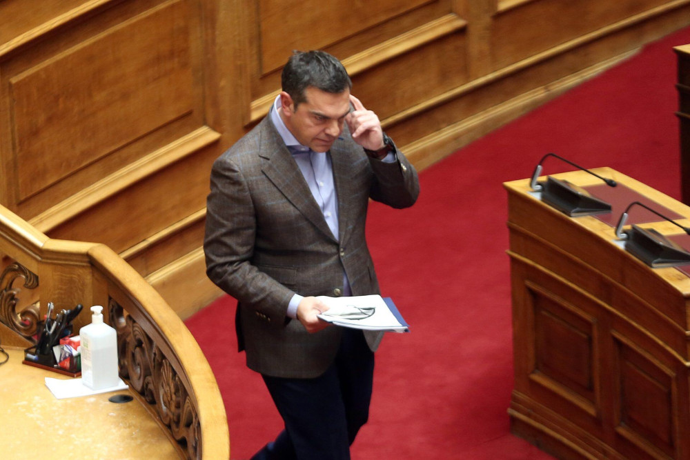 Διαβάστε σήμερα στην εφημερίδα “tomanifesto”: Βατερλό Τσίπρα “δείχνουν” οι δημοσκοπήσεις