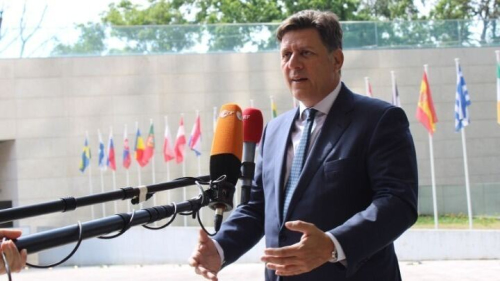 Βαρβιτσιώτης: Δεν είμαστε διατεθειμένοι να υποστούμε καμία επιθετική διάθεση από την Τουρκία