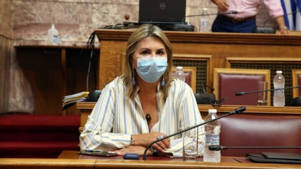 Μια ειρηνική, δημοκρατική και ανοιχτή αγκαλιά