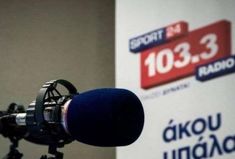 «Λουκέτο» στον Sport24 Radio!