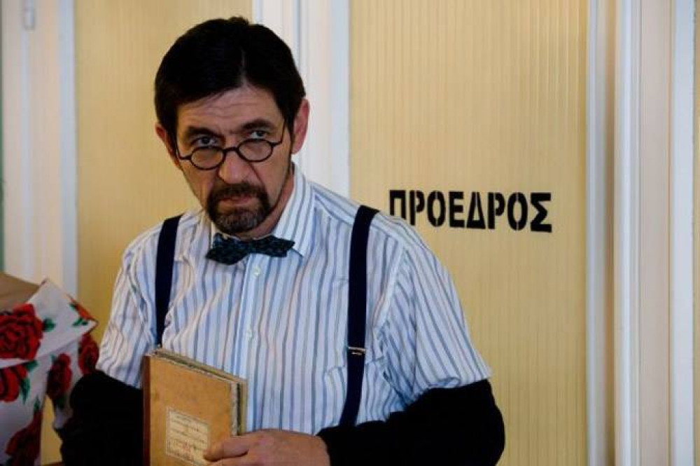 Γεράσιμος Σκιαδαρέσης: “Προσπαθούμε να συντηρήσουμε τις ανθρώπινες επαφές”