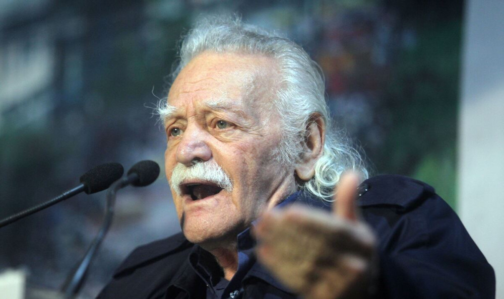 Μανώλης Γλέζος: Ο τελευταίος Παρτιζάνος δεν είναι πια εδώ…