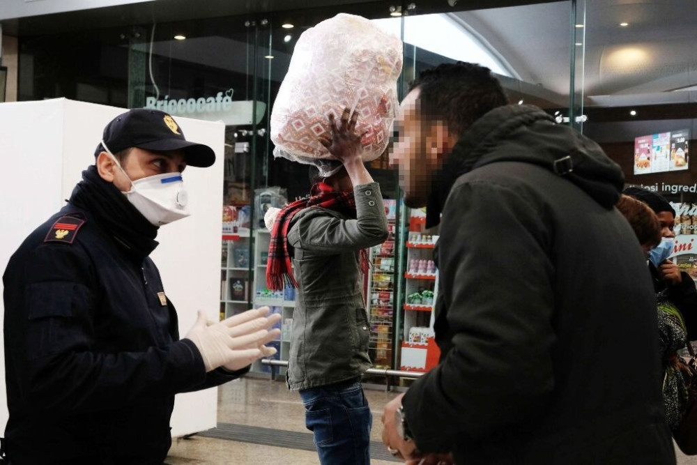 Ιταλία: 12 νεκροί από τις ταραχές στις φυλακές