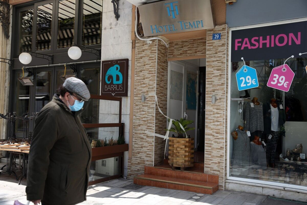 Και άλλος θάνατος από τον κορωνοϊό – Στους 10 συνολικά οι νεκροί