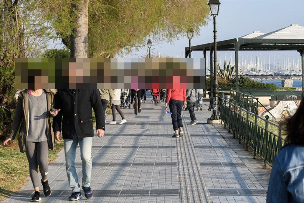 Αλεξανδρούπολη: Απαγόρευση κυκλοφορίας σε άλση λόγω κορωνοϊού