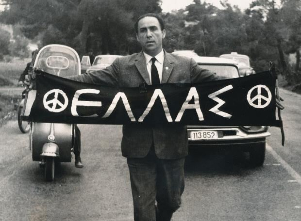 Γρηγόρης Λαμπράκης: Ο γιατρός της Δημοκρατίας