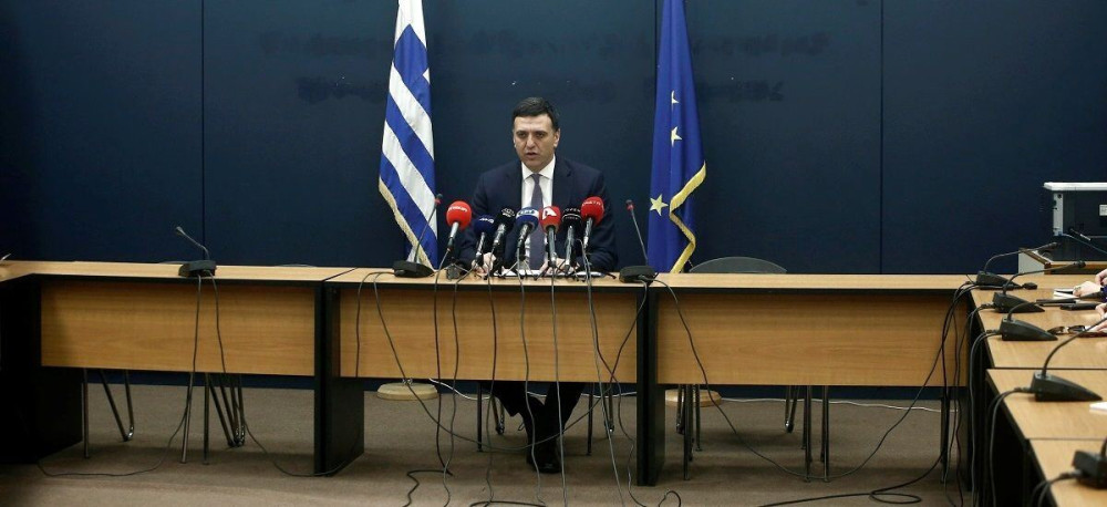 Έκκληση Κικίλια σε γιατρούς και νοσηλευτές στη μάχη για τον κορωνοϊό (vid)
