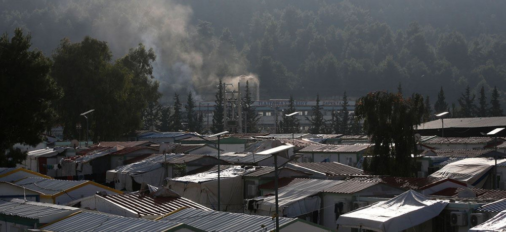 Σε καραντίνα η δομή φιλοξενίας στη Μαλακάσα
